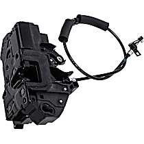 20791792 Front, Driver Side Door Lock Actuator, Power, Matging Conn with Leads 88988815