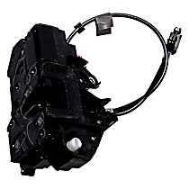 20791794 Rear, Driver Side Door Latch