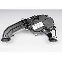 20815337 Rear OE Replacement Series Wiper Motor, New