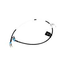 20856306 Direct Fit ABS Wheel Speed Sensor Wiring Harness, Sold Individually