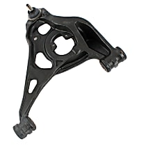 Front, Driver Side, Lower Control Arm, RWD, 8600 Lbs / 3900 Kg GVWR(C6P)