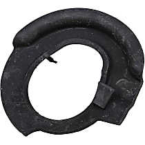 20896188 Leaf Spring Insulator - Black, Rubber, Direct Fit