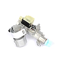 20907296 GM Original Equipment Series Ignition Lock Housing - Direct Fit, Sold individually