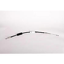 Parking Brake Cable, 3.6L 6Cyl, FWD - Rear, Driver Side
