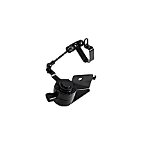 Rear, Driver Side Suspension Ride Height Sensor, Chas Pkg(Z55); Magneride Chas Pkg(Z95) - Rear, Driver Side