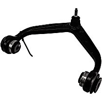 Front, Driver or Passenger Side, Upper Control Arm, 2-Door, Cab & Chassis, RWD, Genuine GM Parts Series - Front, Driver or Passenger Side, Upper