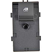 20933566 GM Original Equipment Series Window Switch Black