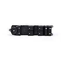 Driver Side Window Switch, Body Color Elec Heated O/S Mir(DS3), Black, GM Original Equipment Series