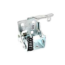 Front, Driver Side, Lower Door Hinge, Silao, Mexico Plant(Msl), Body & Dr Si)(With Check Link