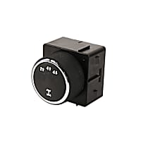20972859 Transfer Case Switch - Direct Fit, Sold Individually