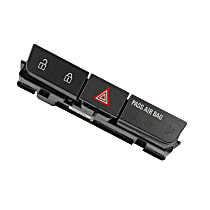 20980652 Hazard Flasher Switch - Sold individually