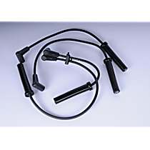 Spark Plug Wire, Set of 4, GM Original Equipment Series - 