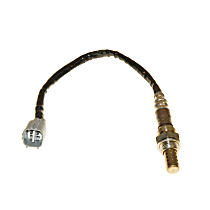 After Catalytic Converter Oxygen Sensor, Eng. Designation: 2ARFE, FI, Naturally Aspirated, GAS, Sold individually, 4-wire, 4 Cyl 2.5L, Professional Series