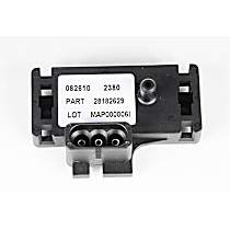 213-1545 MAP Sensor 3 Prong Terminal, GM Original Equipment Series
