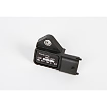 MAP Sensor, AWD - 