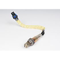 After Catalytic Converter Oxygen Sensor, AWD, Sold individually, 4-wire, 8 Cyl 4.6L, GM Original Equipment Series