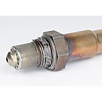 After Catalytic Converter Oxygen Sensor, AWD, Post Converter, Sold Individually, 4-wire, 3.6L 6Cyl, GM Original Equipment Series