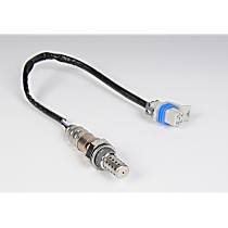After Catalytic Converter Oxygen Sensor, transmissionmfrcode : T56, Plant Operation(JJA), Post Converter, Mates With Connector PT1373, Sold individually, 4-wire, 8 Cyl 6.0L, GM Original Equipment Series