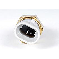 Coolant Temperature Sensor, 5.7L, 2 Blade Term)(Can Be Used As 1 Term Conn)(3/8-18 Thd, Mating Connector With Leads Use PT728 - 