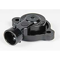 Throttle Position Sensor, Mating Connector With Leads Use PT1825, With Seal, GM Original Equipment Series - 