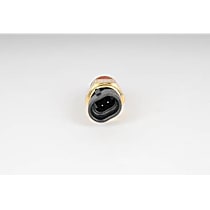 Coolant Temperature Sensor, 6 Cyl 3.0L, 3/8-18 Thd, Interfaces With ECM, Use Together With Mating Connector PT1798 - 