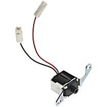 Automatic Transmission Solenoid, FWD, Transmission Control Solenoid, TCC Solenoid - 
