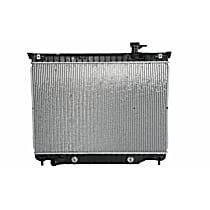 Radiator, 6 Cyl 4.2L, GM Original Equipment Series - 
