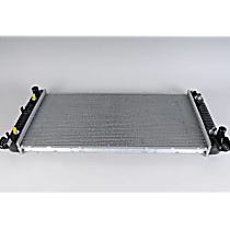 Radiator, 6-Speed, Automatic Transmission, Transmissionmfrcode : 6L80, Code Cck,Art,Atp,Aaf8,Aaha,5857,0115, 6.2L, GM Original Equipment Series - 