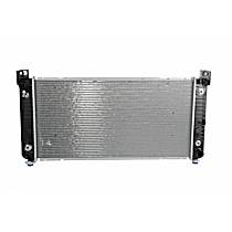 Radiator, 8 Cyl 6.0L, GM Original Equipment Series - 