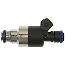 Fuel Injector, GAS, Injector Only, Sold individually, 6 Cyl 3.4L, GM Original Equipment Series - 