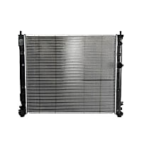 GM Original Equipment Series Radiator