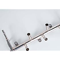 217-1551 GM Original Equipment Series Fuel Rail - Chrome, Direct Fit, Sold individually