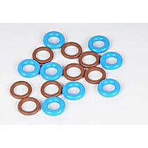 217-1588 GM Original Equipment Series Fuel Injector Seal - Direct Fit