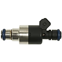Fuel Injector, Requires O-Ring P/N 217-1379, Sold individually, 8 Cyl 4.9L, GM Original Equipment Series - 
