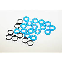 GM Original Equipment Series Fuel Injector Seal - Direct Fit
