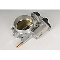 Throttle Body, INCLUDES THROTTLE ACTUATOR, 6 Cyl 4.2L, GM Original Equipment Series - 