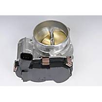Throttle Body, AWD, Includes Throttle Actuator, 6 Cyl 3.5L, GM Original Equipment Series - 