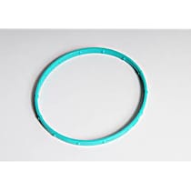 GM Original Equipment Series Throttle Body Gasket - Direct Fit, Sold individually