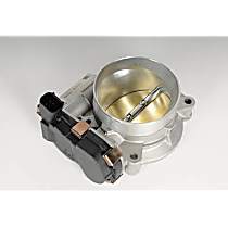 Throttle Body, INCLUDES THROTTLE ACTUATOR, 8 Cyl 4.6L, GM Original Equipment Series