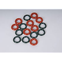 Genuine GM Parts Series Fuel Injector Seal - Direct Fit