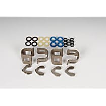 GM Original Equipment Series Fuel Injector Seal - Direct Fit