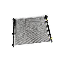 Radiator, Automatic Transmission, 8 Cyl 6.2L, GM Original Equipment Series - 