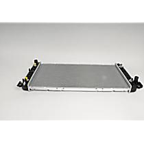 Radiator, With Engine Oil Cooler, 8 Cyl 6.2L, GM Original Equipment Series - 