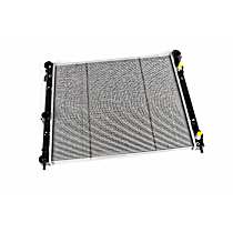 Radiator, AWD, transmissionmfrcode : 6L50, GM Original Equipment Series - 
