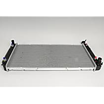 Radiator, With Sensor Hole, 8 Cyl 4.8L, GM Original Equipment Series - 