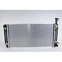 Radiator, 2-Door, Cutaway Van, 159.0 Wheelbase, 14,200 Lb GVWR (C7I), 8 Cyl 6.0L, GM Original Equipment Series - 