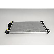 Radiator, 4 Cyl 2.4L, GM Original Equipment Series - 