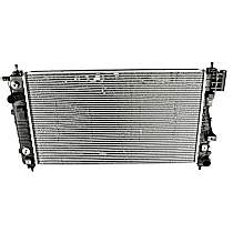 Radiator, FWD, 6-Speed, Automatic Transaxle, transmissionmfrcode : 6T70, 4 Cyl 2.0L, GM Original Equipment Series - 