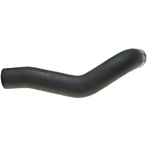 22033M Lower Professional Series Radiator Hose, Rubber