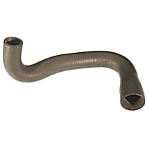 22166M Lower Rubber Radiator Hose, 2.0L, 4Cyl Professional Series